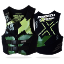Colete Salva-Vidas Homologado Protech Extreme