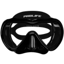 Máscara de Mergulho Antiembaçamento Com Snorkel Atlantic