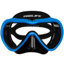 Máscara de Mergulho Antiembaçamento Com Snorkel Atlantic