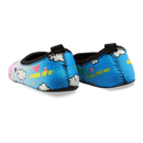 Sapatilha Neoprene Infantil Antiderrapante