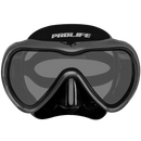 Máscara de Mergulho Antiembaçamento Com Snorkel Atlantic