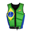 Colete Salva-Vidas Homologado Hydro Flag
