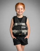 Colete Flutuador Simetria Spectrum Infantil