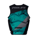 Colete Salva-Vidas Homologado Hydro Citrus