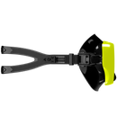 Máscara de Mergulho Antiembaçamento Com Snorkel Atlantic