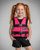 Colete Flutuador Simetria Infantil