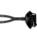 Máscara de Mergulho Antiembaçamento Com Snorkel Atlantic