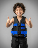 Colete Flutuador Simetria Spectrum Infantil