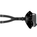 Máscara de Mergulho Antiembaçamento Com Snorkel Atlantic