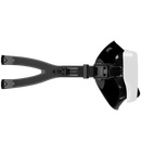 Máscara de Mergulho Antiembaçamento Com Snorkel Atlantic