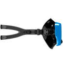 Máscara de Mergulho Antiembaçamento Com Snorkel Atlantic