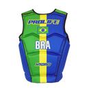 Colete Salva-Vidas Homologado Hydro Flag