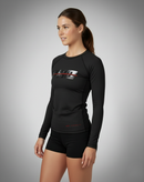 Camisa Lycra 703L Black Edition