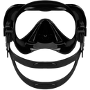 Máscara de Mergulho Antiembaçamento Com Snorkel Atlantic