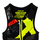 Colete Salva-Vidas Homologado Protech Extreme
