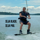 Colete Salva-Vidas Homologado N1 Black Edition