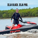 Colete Salva-Vidas Homologado Protech Black Edition