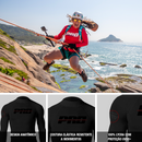 Camisa Lycra 703L Black Edition