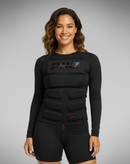 Camisa Flutuadora Floater Mangas Longas Black Edition