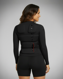 Camisa Flutuadora Floater Mangas Longas Black Edition