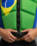 Colete Salva-Vidas Homologado Hydro Flag
