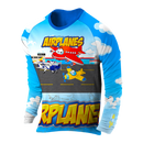 Camisa UV Infantil Authentic