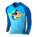 Camisa UV Infantil Authentic