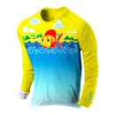Camisa UV Infantil Authentic