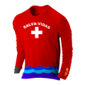 Camisa UV Infantil Authentic