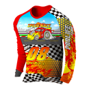 Camisa UV Infantil Authentic