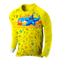 Camisa UV Infantil Authentic