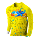 Camisa UV Infantil Authentic