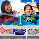 Colete Flutuador Infantil