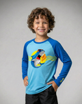 Camisa UV Infantil