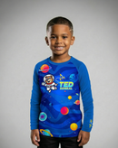 Camisa UV Infantil