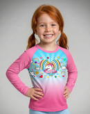Camisa UV Infantil