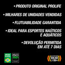 Camisa Flutuadora Floater Mangas Longas Citrus