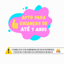 Colete Flutuador Infantil
