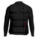 Camisa Flutuadora Floater Mangas Longas Black Edition