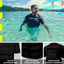 Camisa Flutuadora Floater Black Edition