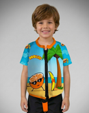 Camisa Flutuadora Infantil Floater