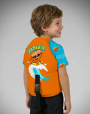 Camisa Flutuadora Infantil Floater
