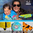 Camisa Flutuadora Infantil Floater