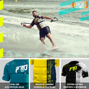 Camisa Flutuadora Floater Splash