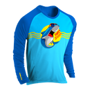 Camisa UV Infantil