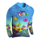 Camisa UV Infantil