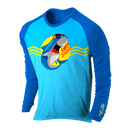 Camisa UV Infantil