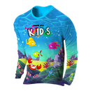 Camisa UV Infantil