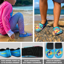 Sapatilha Neoprene Infantil Antiderrapante