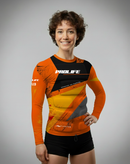 Camisa Flutuadora Floater Mangas Longas Citrus